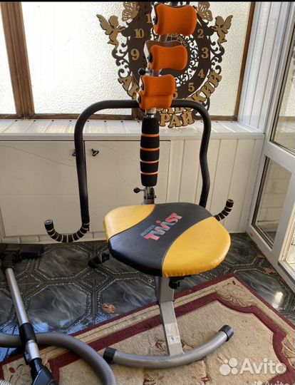 Тренажер б/у