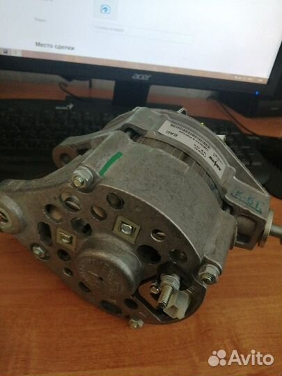 3701 генератор