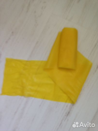 Резина pastorelli для художественной гимнастики