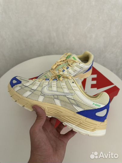 Nike p6000