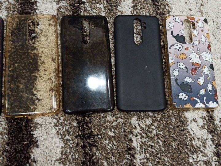 Чехол для телефона Xiaomi Redmi Note 8 Pro