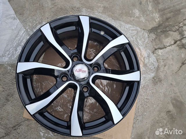 Диски литые r15, 4x114.3