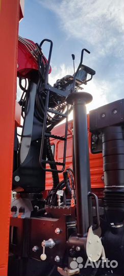 КАМАЗ 65115-3094-48 с КМУ, 2023