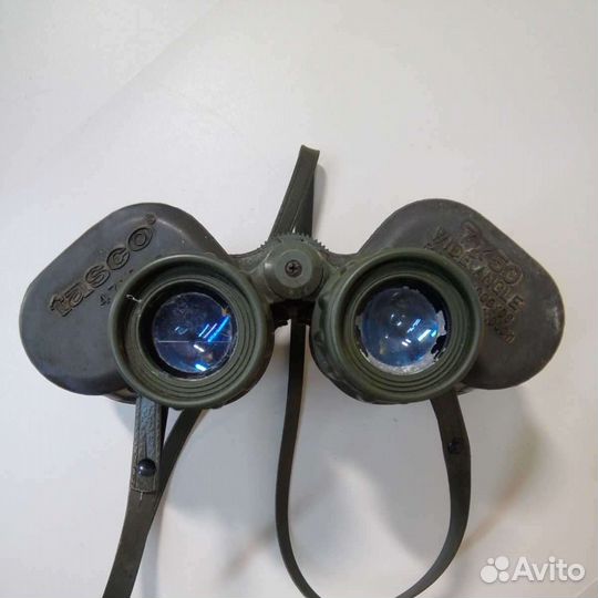 Бинокль tasco 7x50