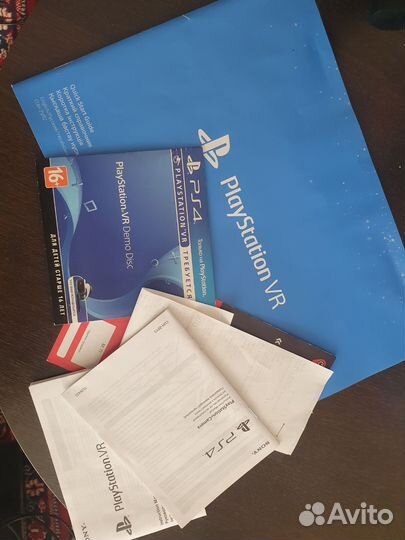 Sony playstation VR (2 ревизия)
