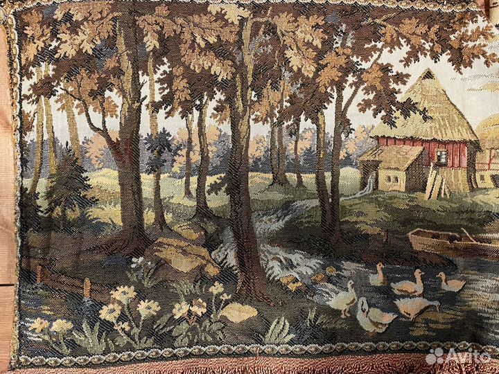 Гобелен ГДР