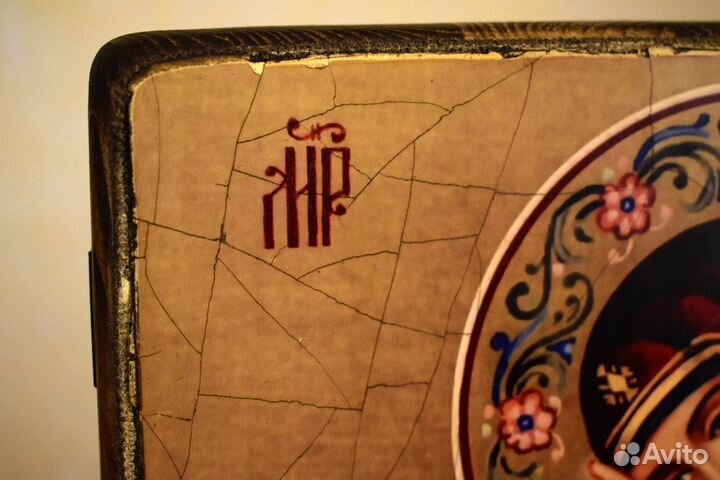 Икона Божией матери 