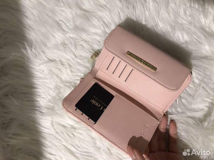 Кошелек Paolo Conte