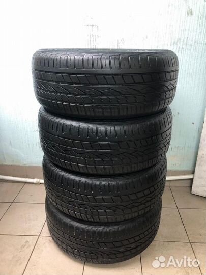 Continental Conti4x4Contact 255/50 R19