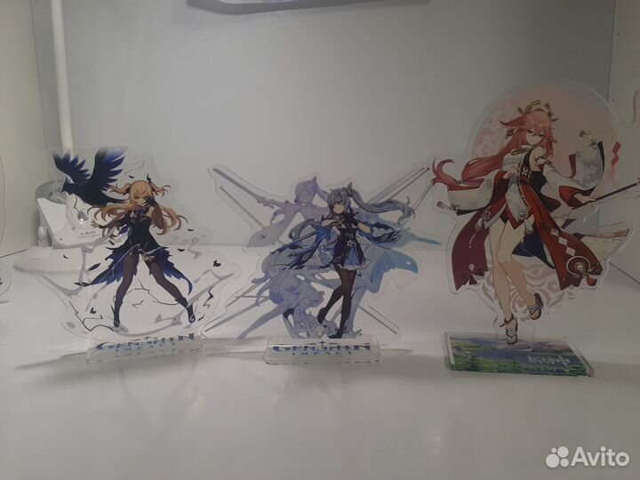 Аниме фигурки
