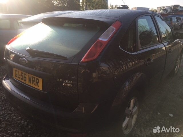 Разбор на запчасти Ford Focus 2