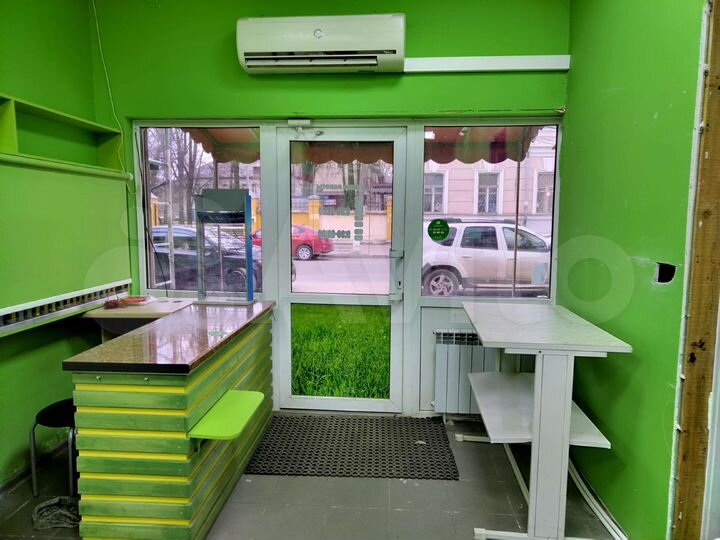 Торговая площадь, 67 м²