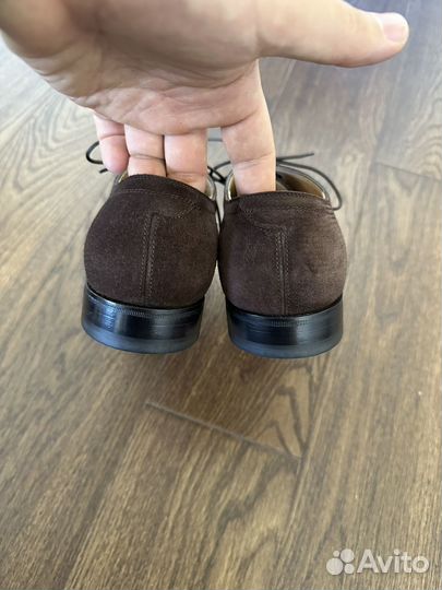 Kiton оригинал туфли