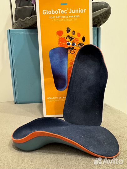 Ортопедические стельки bauerfeind