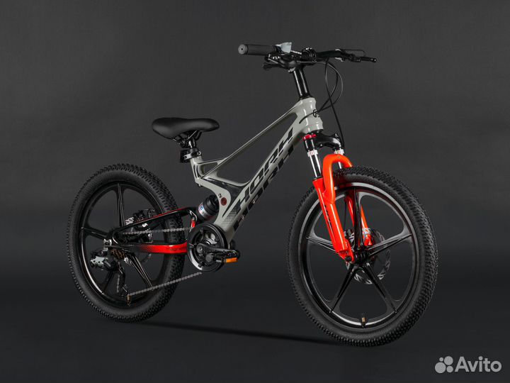 Велосипед horh magnetto hmgnt20 20