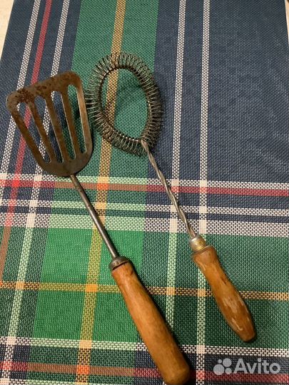 Кухонные принадлежности и термос СССР