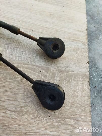 Кулиса с тросами форд транзит 2007