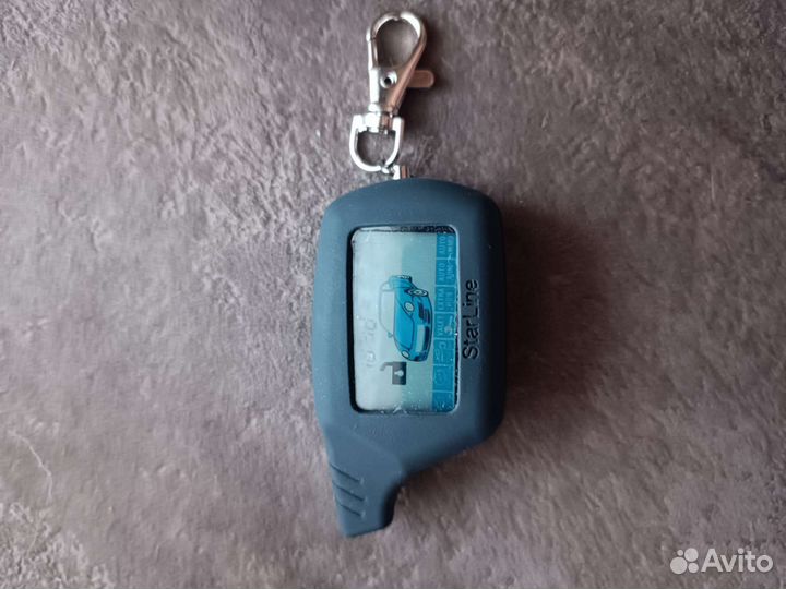 Брелок автосигнализации starline B9