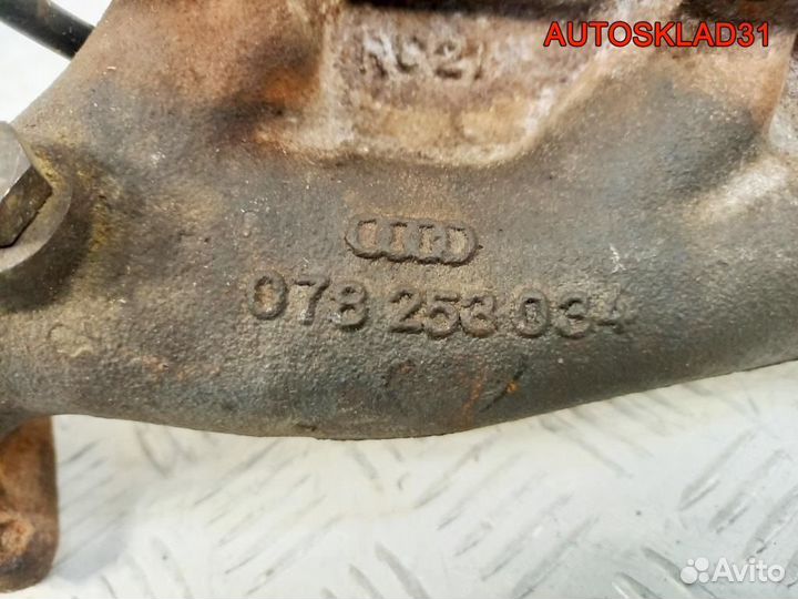 Коллектор выпускной правый Audi A6 C4 078253034