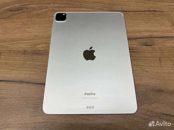 iPad pro 11 m2 256 silver