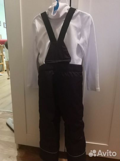 Зимний костюм