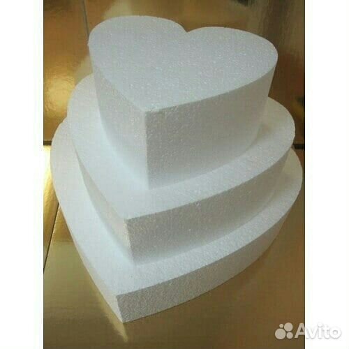 Ярусы для торта