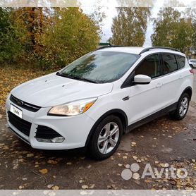 Ford Escape 1.6 AT, 2015, 130 000 км