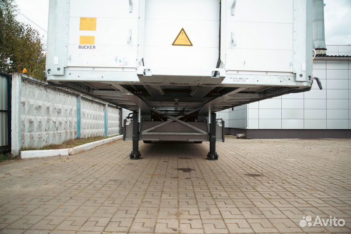 Полуприцеп шторно-бортовой Schmitz Cargobull SCS 24/L, 2023