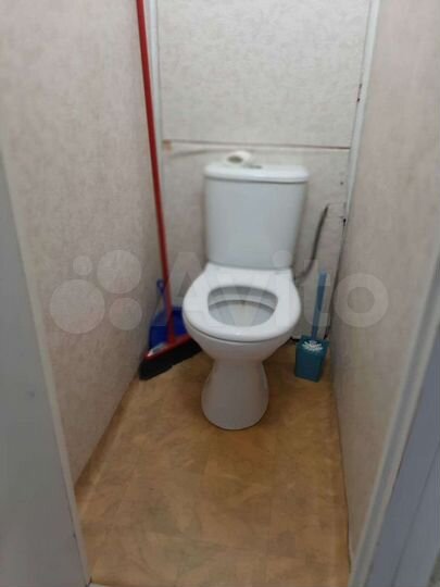 Комната 17 м² в 3-к., 6/9 эт.