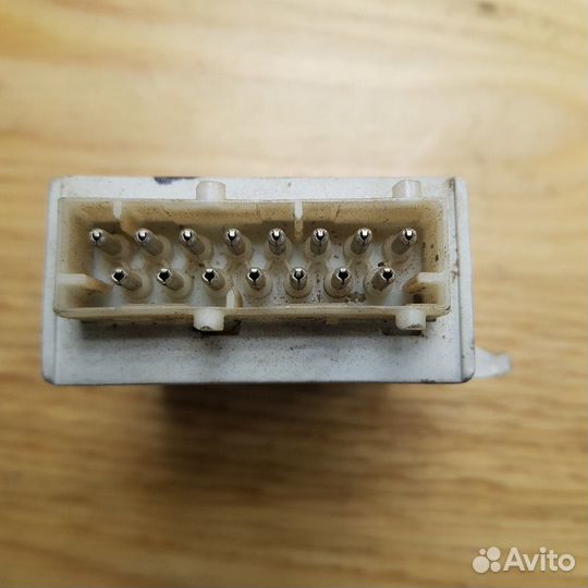 Блок управления BMW 745