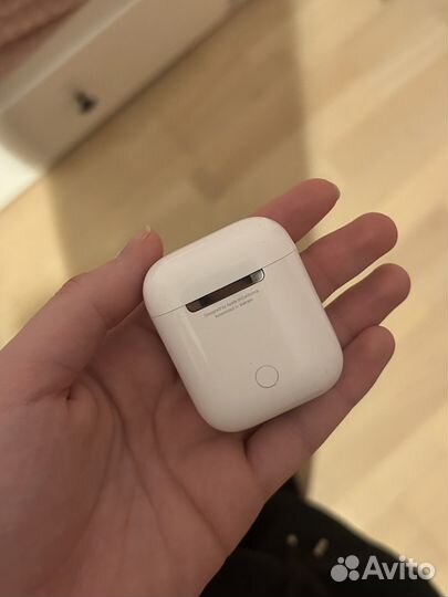 Кейс для airpods 1