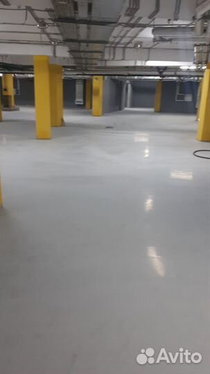 Выравнивание полов