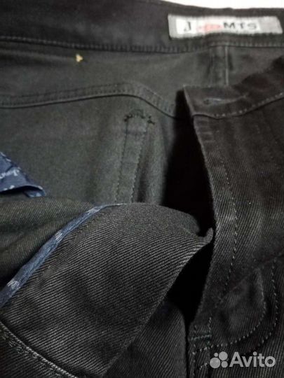 Джинсы мужские
