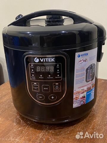 Мультиварка