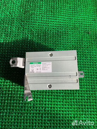 Блок управления Lexus Gs, gs350, gs430, gs300