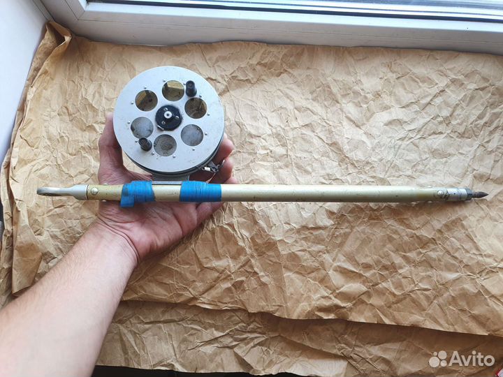 Удочка СССР знак качества