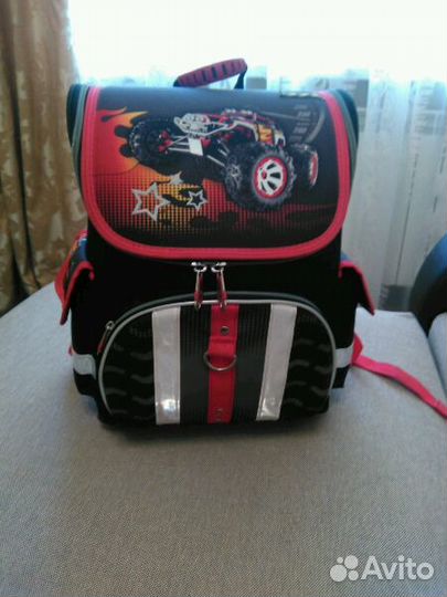 Ранец для мальчика