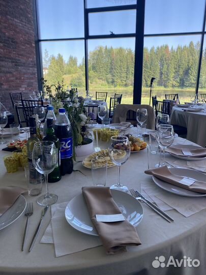 Прокат посуды