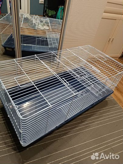 Клетка для грызунов большая