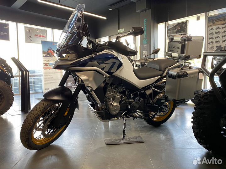 Мотоцикл Cfmoto 800MT Explore (ABS)