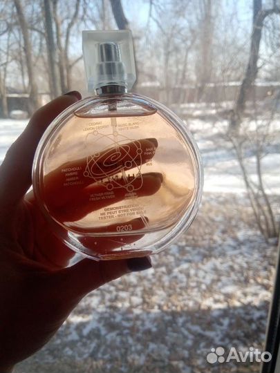 Chanel Chance Eau De Parfum 100 мл Новый