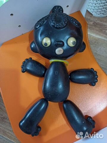 Чунга-чанга кукла советская