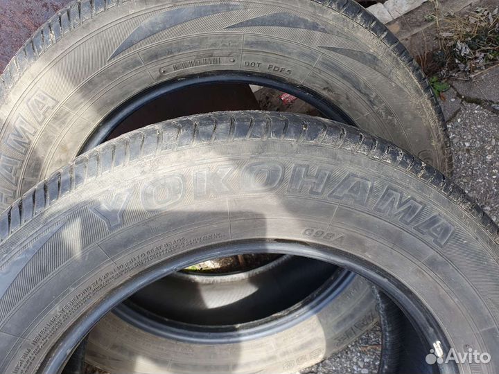 Yokohama Geolandar G98A 225/65 R17