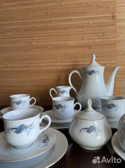 Сервиз кофейный Thun