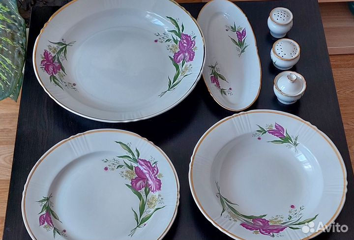 Столовый сервиз