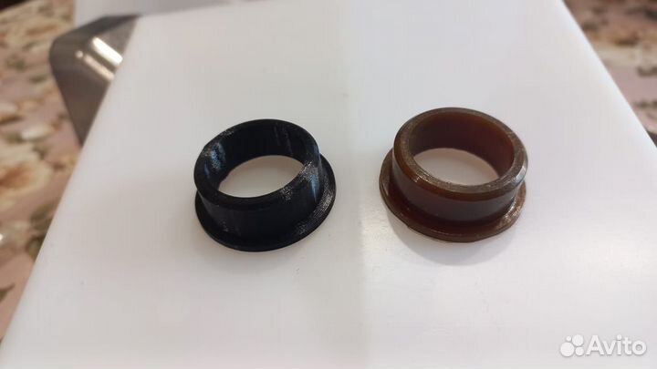 Втулки для ручной соковыжималки 