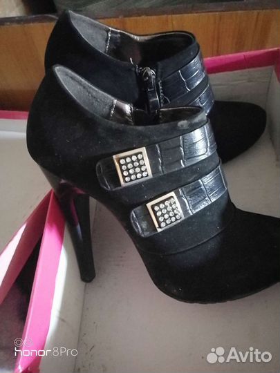 Ботильоны 36