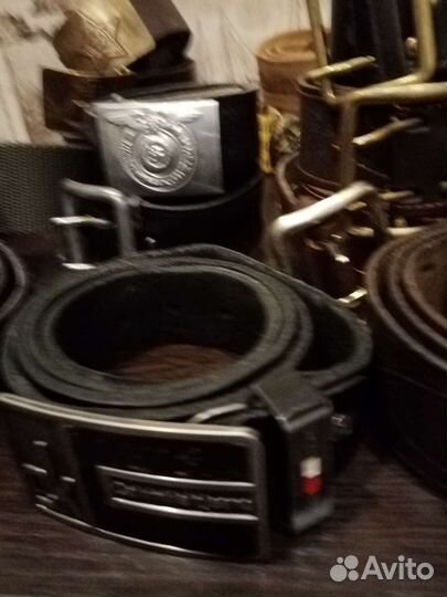 Ремни разные