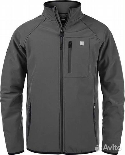 Куртка Solid Softshell на флисе (Дания)