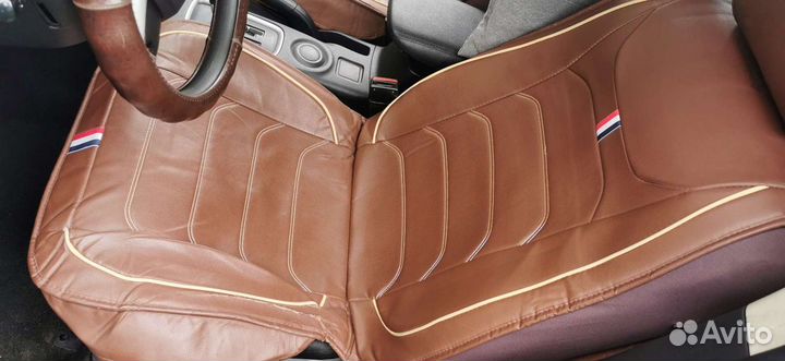 Авточехлы из экокожи